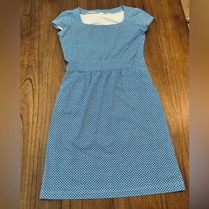 J. McLaughlin Emma Dress Catalina Cloth with Pockets